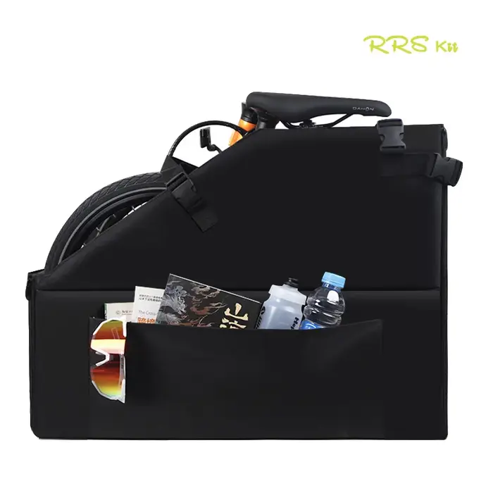 RRSKIT sac de chargement de vélo pliable pour Brompton 14-16 pouces pour Dahon ruhm 18-22