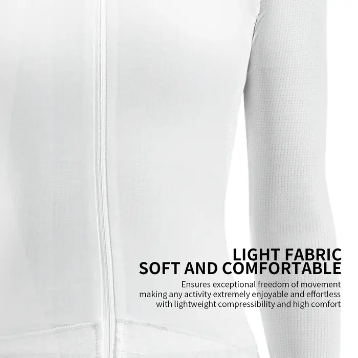 TOSUOD maillot de cyclisme printemps été tissu élastique respirant vêtements