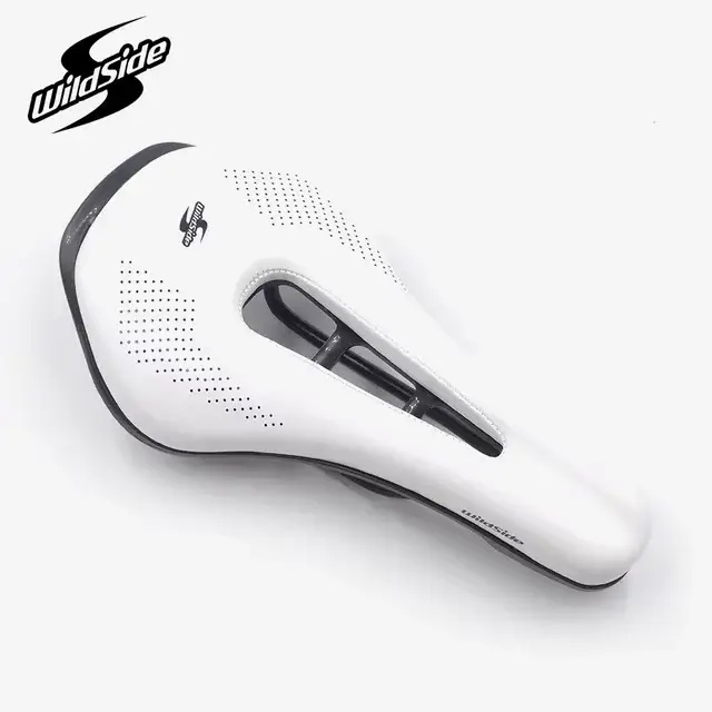 WILDSIDE-Selle de vélo confortable TriDuvet TT pour hommes et femmes, siège de vélo de route VTT, pi