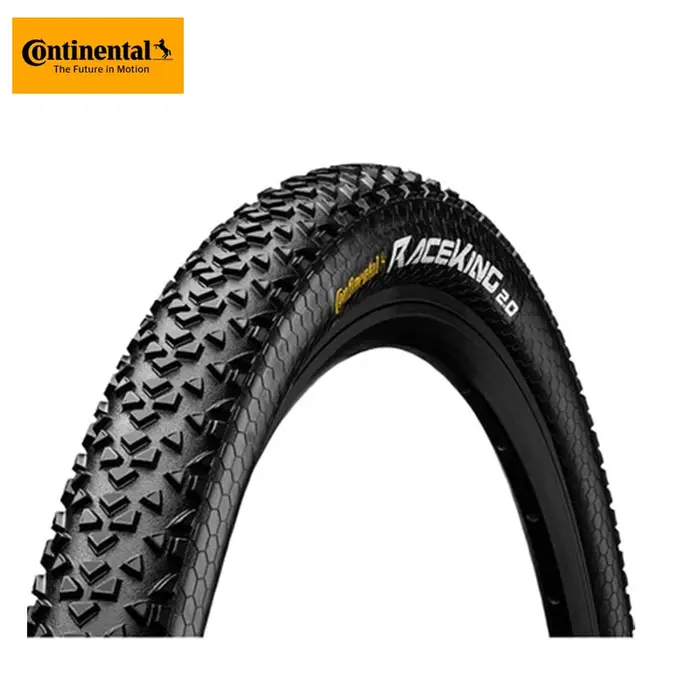 Continental – pneu pliant Anti-crevaison pour vtt, 26 27.5 29 2.0 2.2, pour vélo de course King, 180TPI
