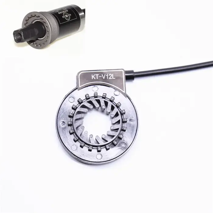 Kits de conversion de vélo électrique Ebike avec moteur arrière 48V 1000W/1500W