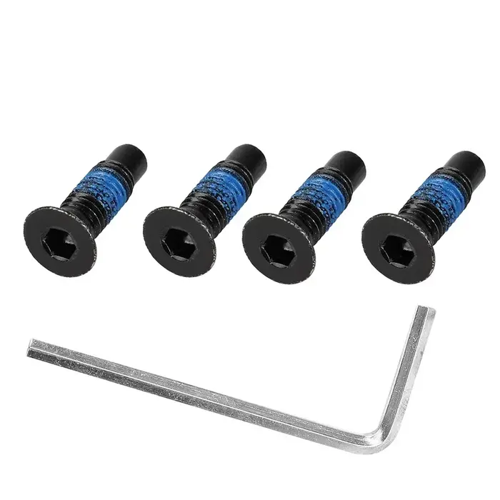 Kit de vis de montage pour trottinette électrique avec clé pour Xiaomi M365/Ninebot Max G30 ES, pour