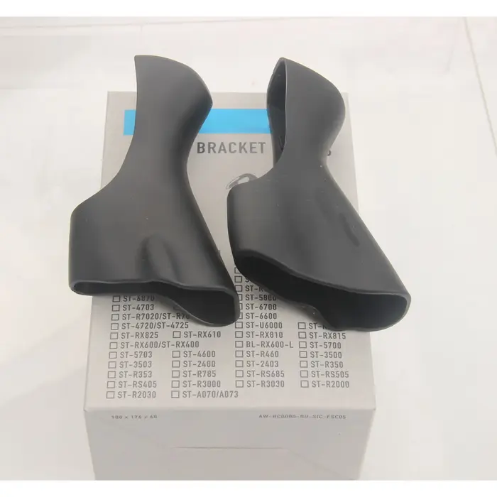 Couvercle de support de frein de manette de vitesse