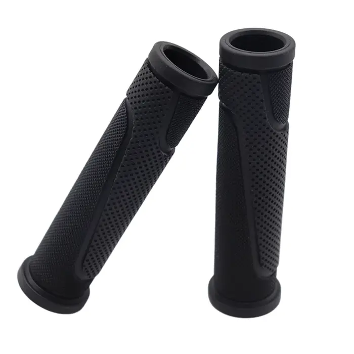 Poignées de vélo pour montagne, vtt, BMX, plage, Cruiser, pour enfants, conception ergonomique et do