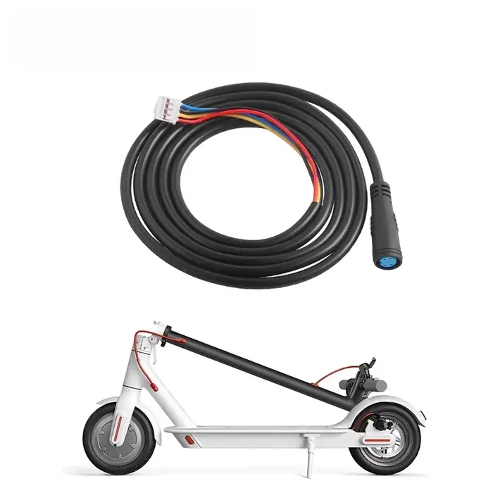 Câble de contrôleur de tableau de bord pour Xiaomi mi M365 1S Pro pro2 MI3