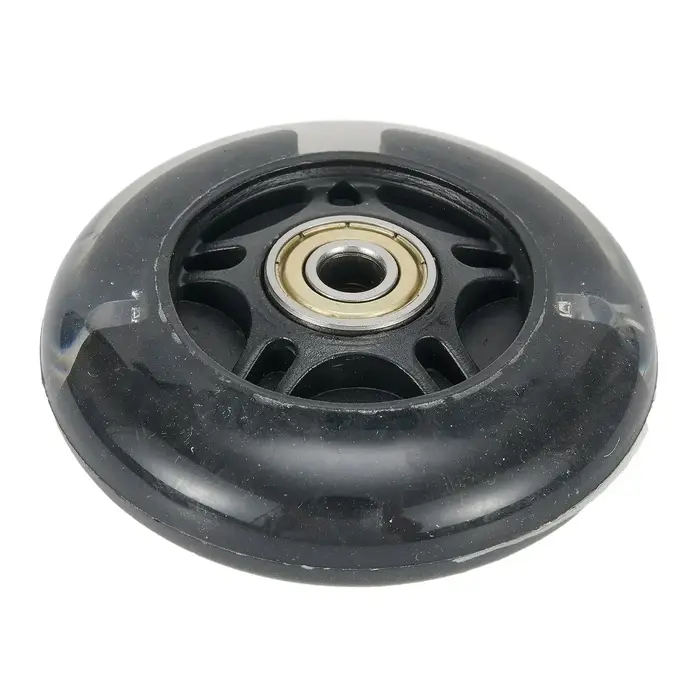 Roues lumineuses Ultra silencieuses