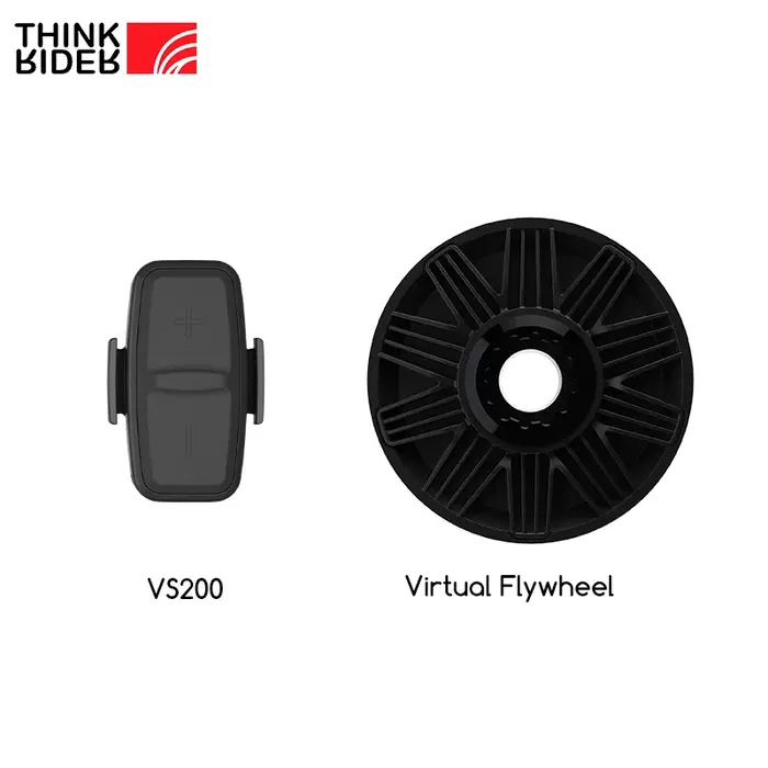 VS200 contrôleur de vélo Ble Transmission virtuelle cassette