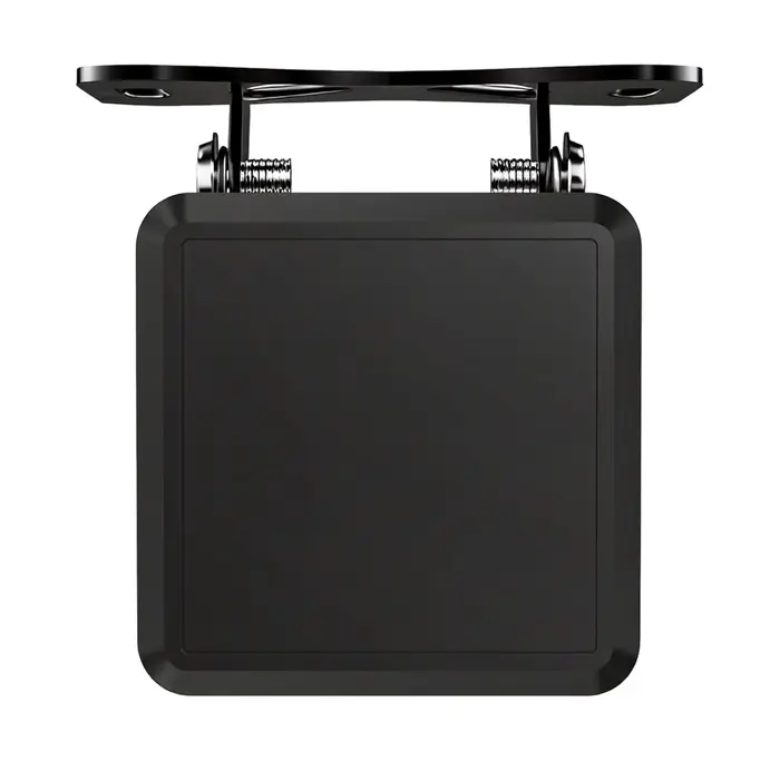 Système de détection d'angle mort pour moto avec radar millimétrique 60 GHz, système d'assistance au