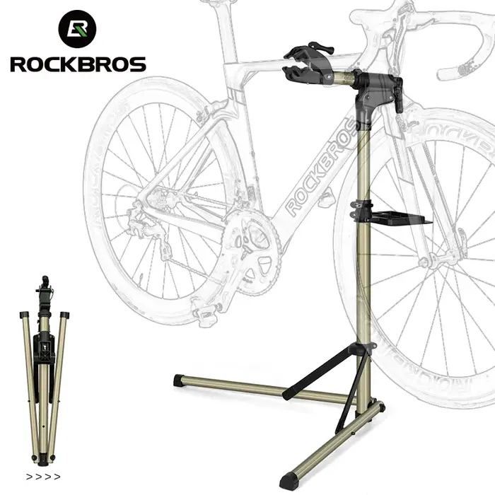 ROCKBROS support de réparation de vélo vtt