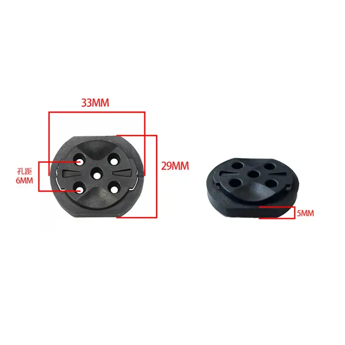 Support de remplacement pour ordinateur de vélo