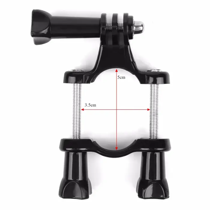 Support de guidon de vélo pour GoPro