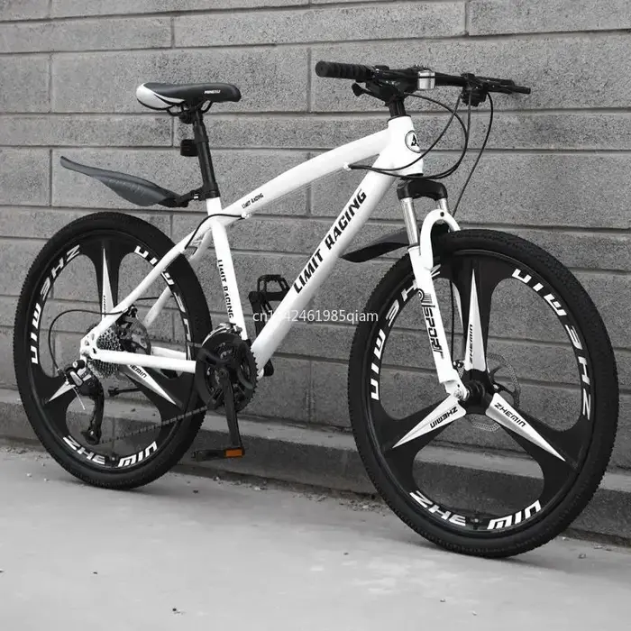 24/26 pouces vélos de montagne pliants jolie Double Absorption des chocs vélo 24/26