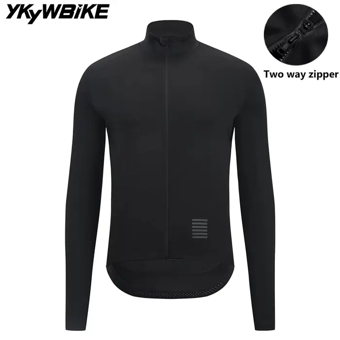 Ykywbike-Veste de cyclisme imperméable pour homme, manteau coupe-vent imperméable, vêtements de vélo
