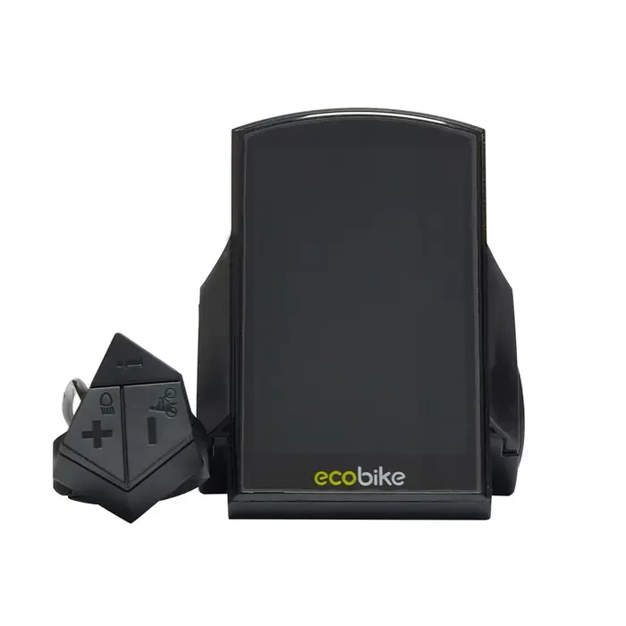 Écran d'affichage LCD pour vélo électrique