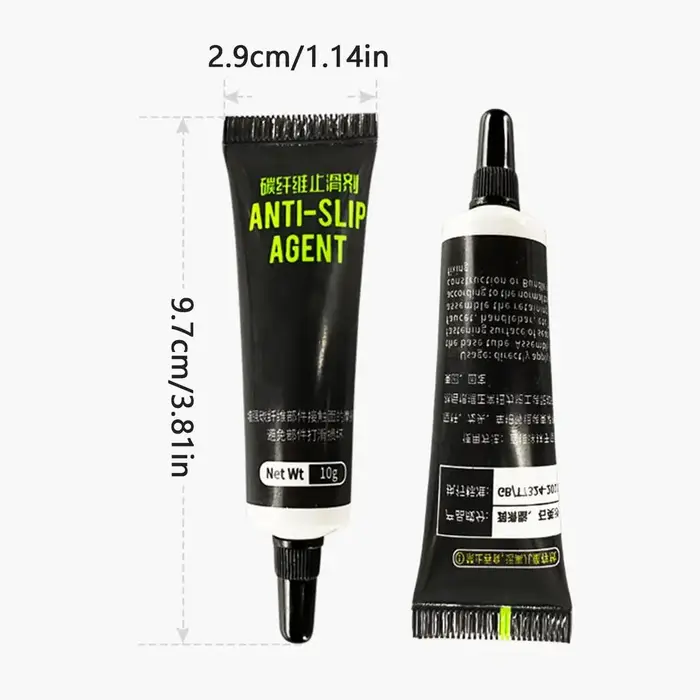 Graisse pour vélo en fibre de carbone, lubrifiant antidérapant, gel d'assemblage pour tige de selle,