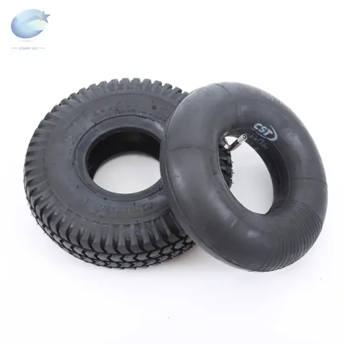 2pack 3.00-4 260x85 utilitaire Dolly main camion pneu pour rasoir E300