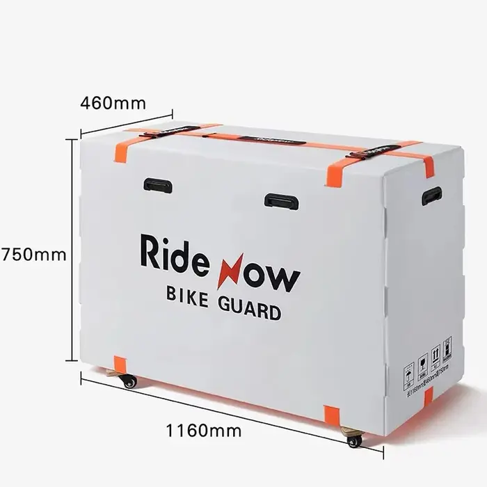 Ridenow-Sac de Voyage Pliant pour Vélo Bromsilice
