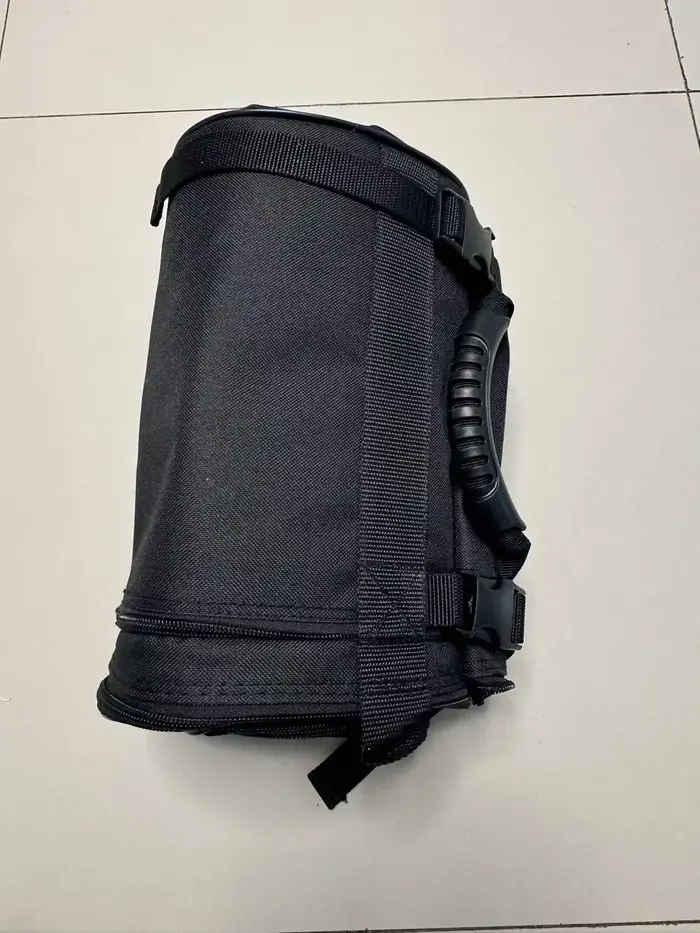 Sac de transport pour trottinette électrique E-TWOW - Rangement durable pour pièces détachées