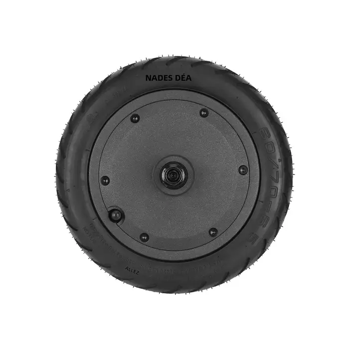 Roue arrière moteur d'origine pour trottinette électrique Xiaomi 5