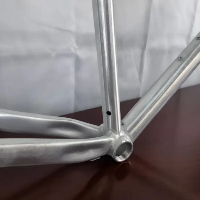 Cadre de vélo de route GASCYCLE en alliage d'aluminium
