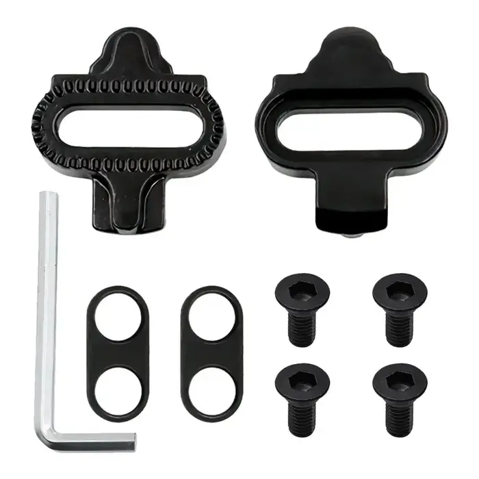 Crampons de vélo VTT multi-éjectables SPD