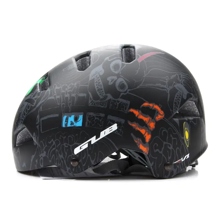 GUB casque de vélo de route pour hommes femmes patinage en plein air escalade sport casque de vélo v