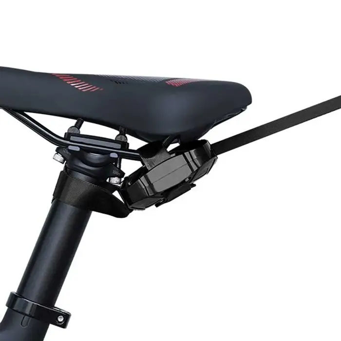 Corde de Traction de vélo rétractable