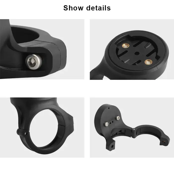 RIDERACE vélo feu arrière tige de selle support de frein