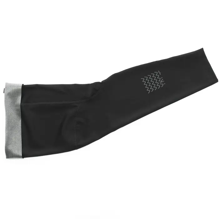 YKYWBIKE chauffe jambes unisexe manches de Compression pour mollet Sports de plein air course à pied basketball