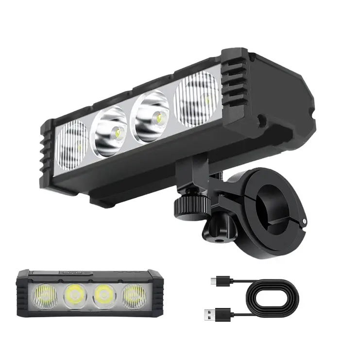 Lumière de nuit pour vélo