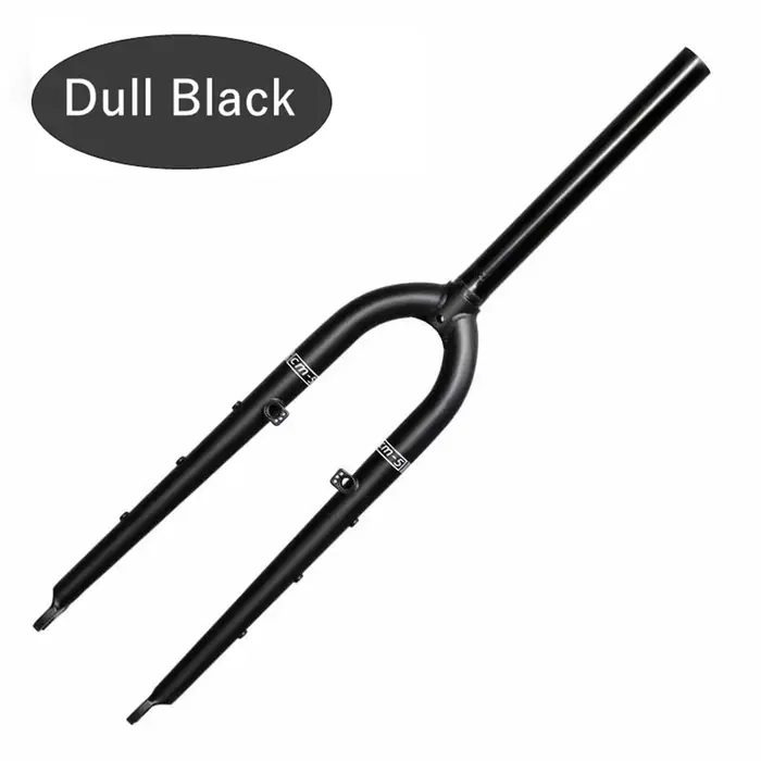 Fourche avant en acier DARKROCK CM-5 CR-MO 28