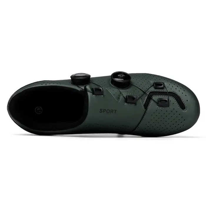 Chaussures de cyclisme sur route pour hommes