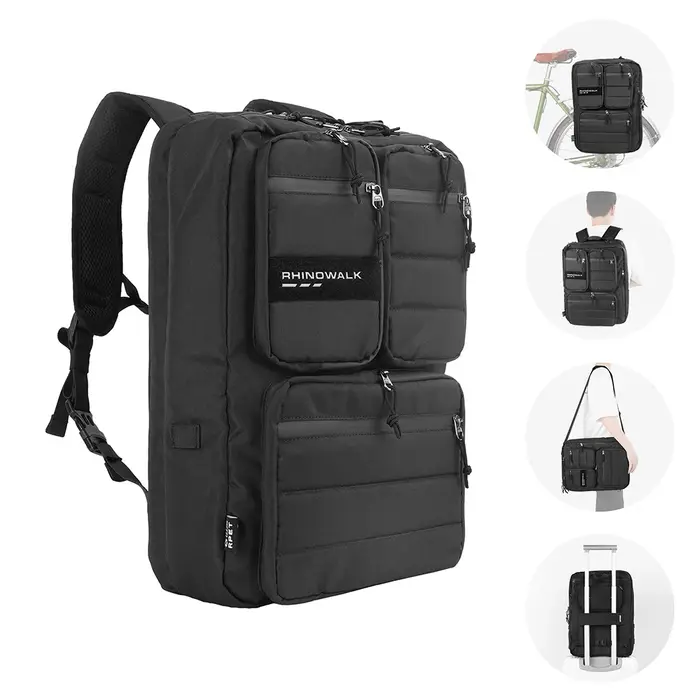 Bal inowalk-Sac à dos étanche pour vélo