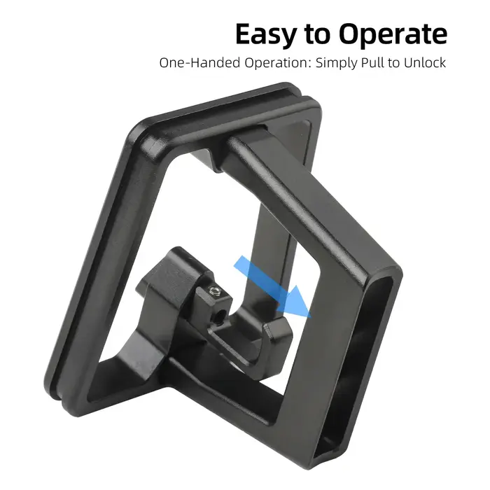 Support de sac avant pliable AXI pour vélo