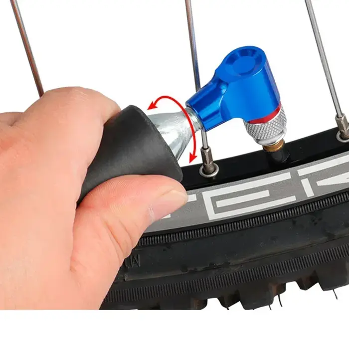 Couvercle de Capsule de cartouche de CO2