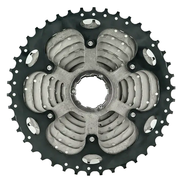Cassette de vélo ZRACE 8 9 10 11 vitesses VTT Roue libre 11-42T / 11-46T / 11-50T / 11-52T pour ALIVIO / DEORE / SLX / XT