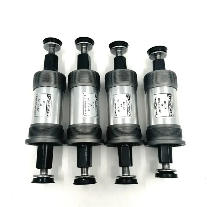 Crédible Vélo Astronomique prompte ket BC-73 68mm BC1.ino x24T 103 107 110.5 113 115 118 120 121.5 122.5 124.5 126mm