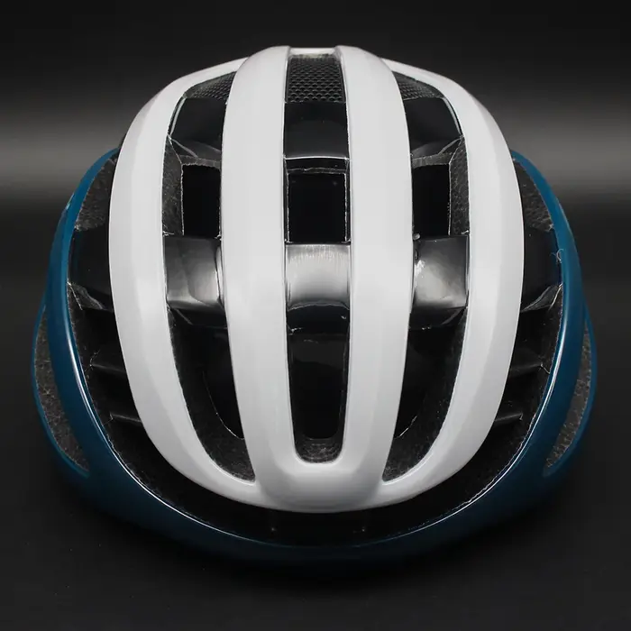 Casque de vélo aérodynamique, respirant et léger, pour vélos de route et de montagne