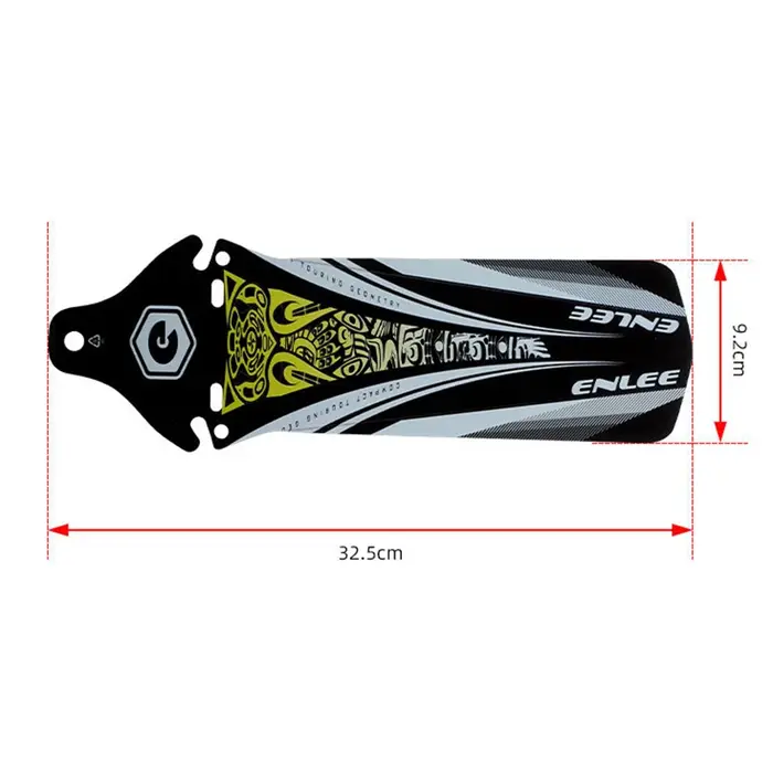 Garde-boue avant et arrière pour vélo de route et vtt