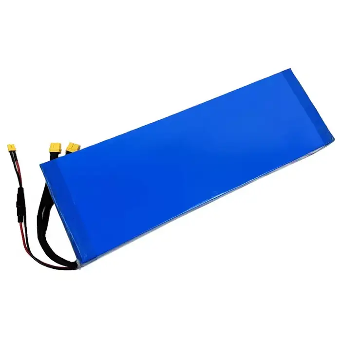 Batterie originale Kaabo 60V 21Ah type Li-ion pour scooter et vélo électrique double moteur haute capacité couleur verte