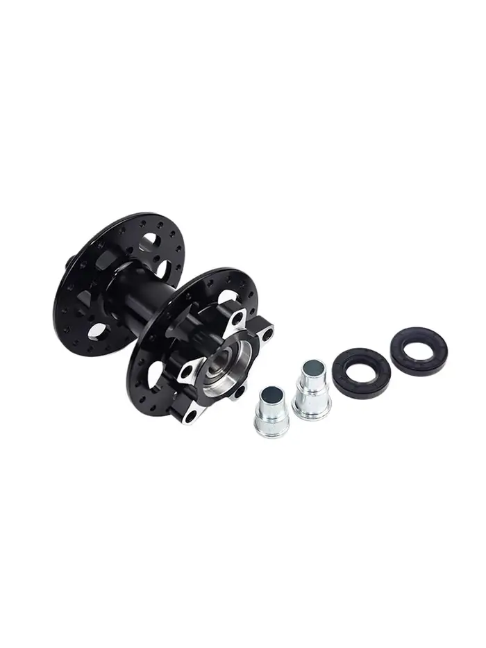 Moyeu de moto électrique 32H 36H, moyeu de vélo électrique Surron, 2 roulements scellés, pièces de v