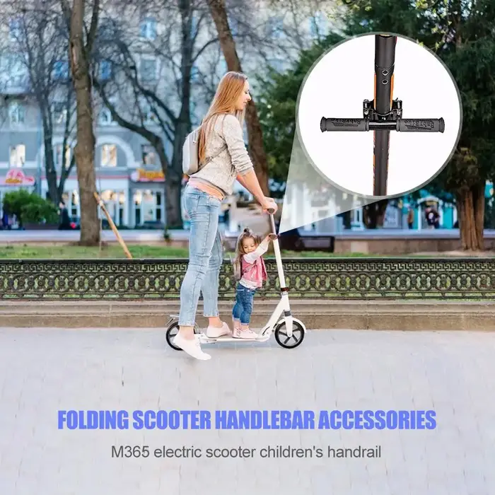 Barre de main pliante pour Scooter M365