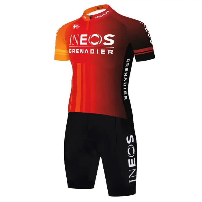 2026 INEOS cyclisme combinaison grenadier Ropa Ciclismo une pièce