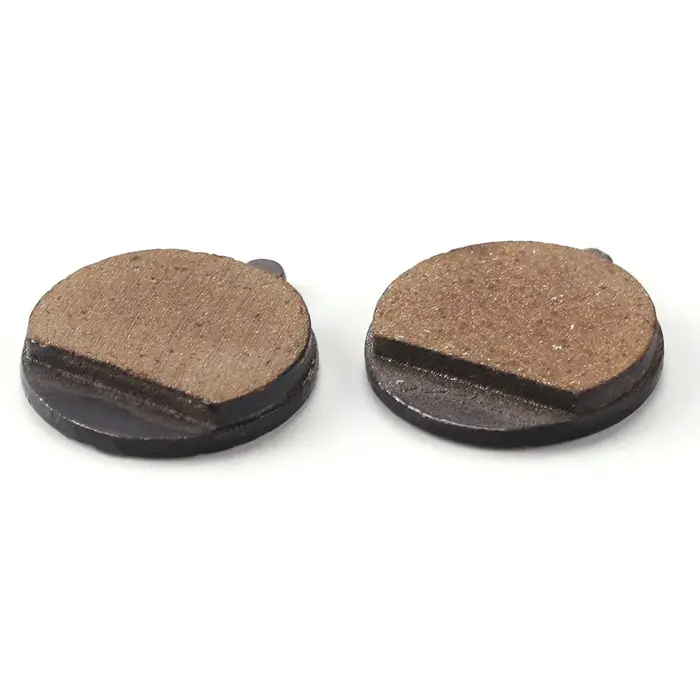 Plaquettes de frein à disque pour trottinette électrique et vélo