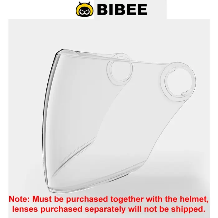 BIBEE casque de vélo électrique été respirant moto électrique casque ouvert hommes femmes double len