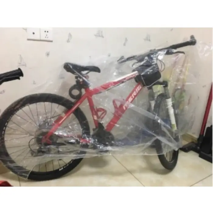 Housse de protection anti-poussière pour vélo