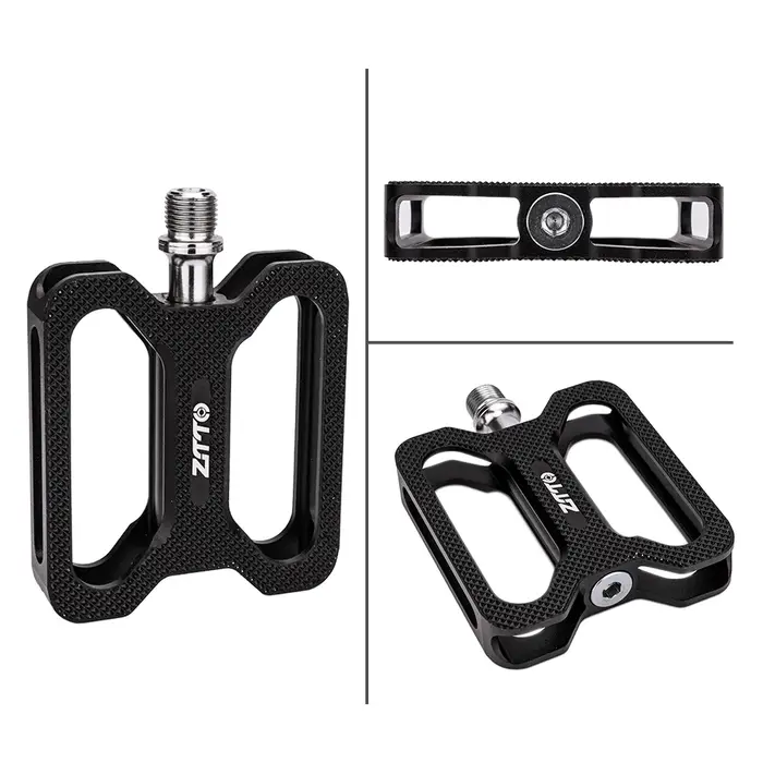 ZTTO vélos de montagne plate-forme pédales de plage vélo de ville en aluminium roulement lisse vtt pédale antidérapante
