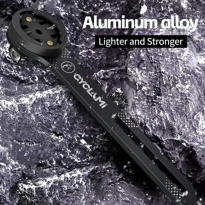 CYCLAMI ordinateur de vélo support GPS guidon intégré