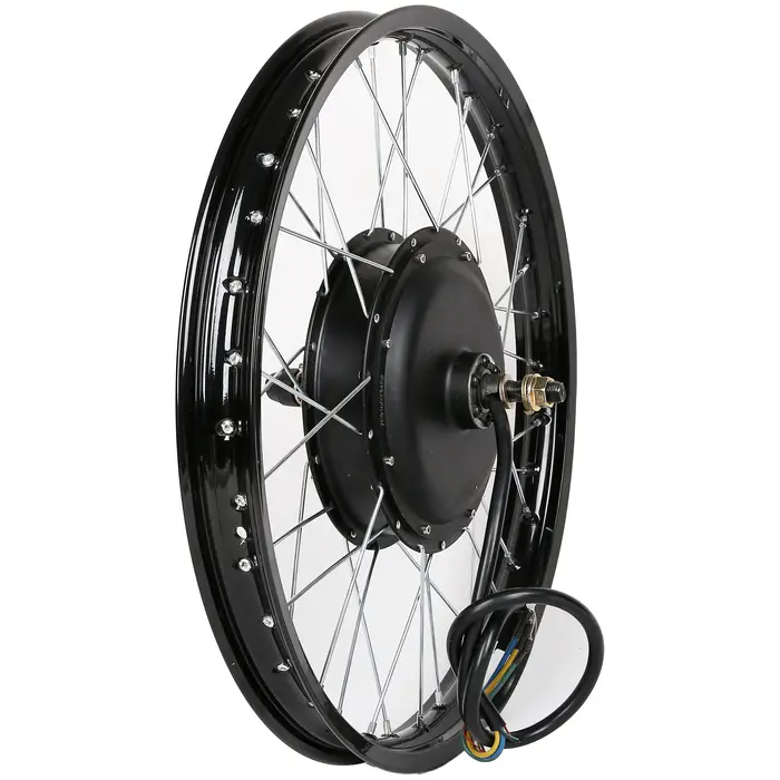 Kit de Conversion de vélo électrique 48V 1000W