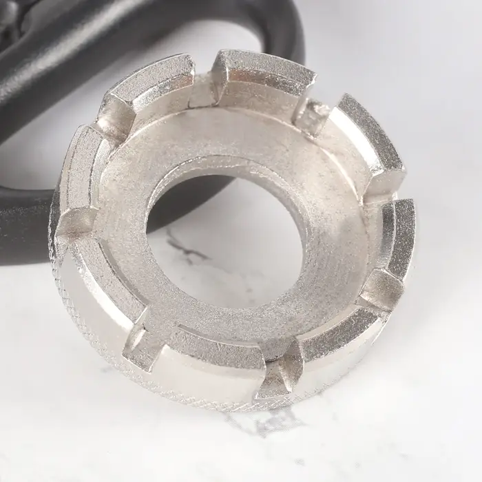 Ajusteur de jante de roue de vélo